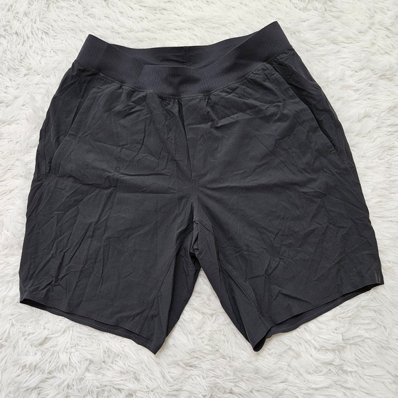 lululemon athletica Other - Lululemon Men's T.H.E. Black Shorts. Size M